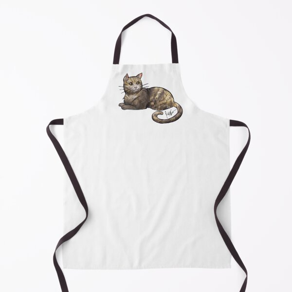 Item preview, Cat - American Shorthair Tortoise Shell Cat designed and sold by Jennifer Stolzer.