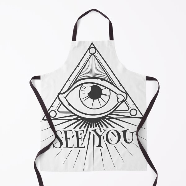 Item preview, Eye see you designed and sold by Mansemat & Moloch.