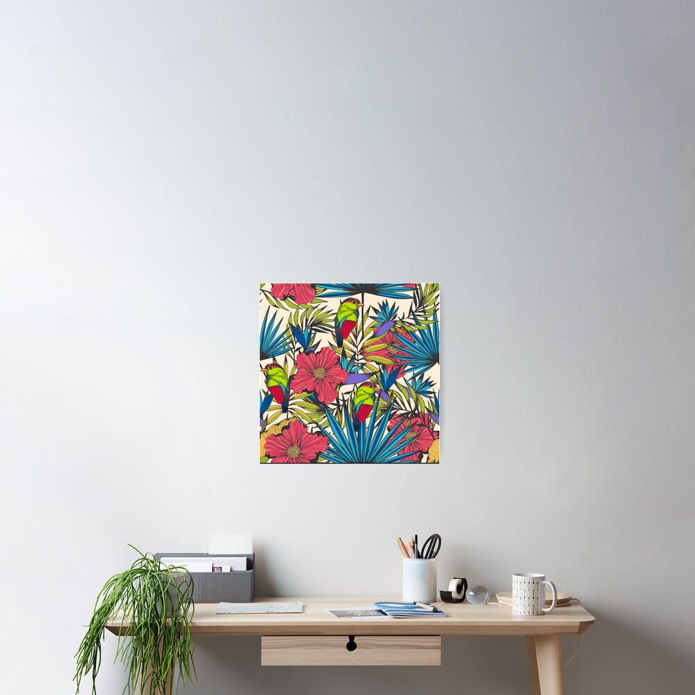 Item preview, Poster designed and sold by Frogmuse.