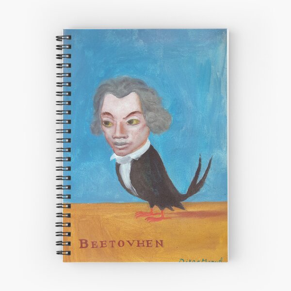 Item preview, Beethoven designed and sold by Diego Manuel Rodriguez.