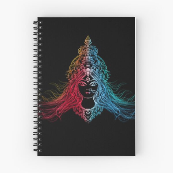 Aperçu de l'œuvre Devi Durga Art numérique Maa Durga artwork Navratri special créée et vendue par nikhilmishra.