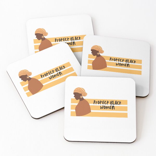Item preview, Protect black woman designed and sold by littlehapa.