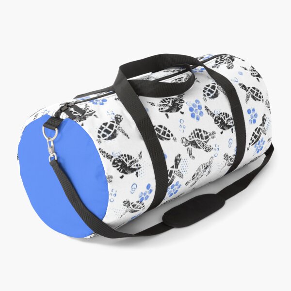 Item preview, Black turtle print on white designed and sold by Dibujo Divertido.