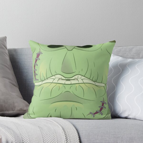 Item preview, Frankenstein Face! designed and sold by Keith Drebit.