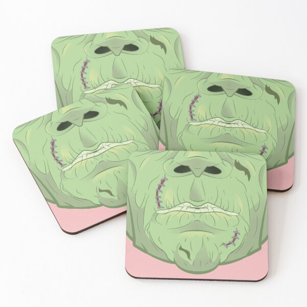 Item preview, Frankenstein Face! designed and sold by Keith Drebit.