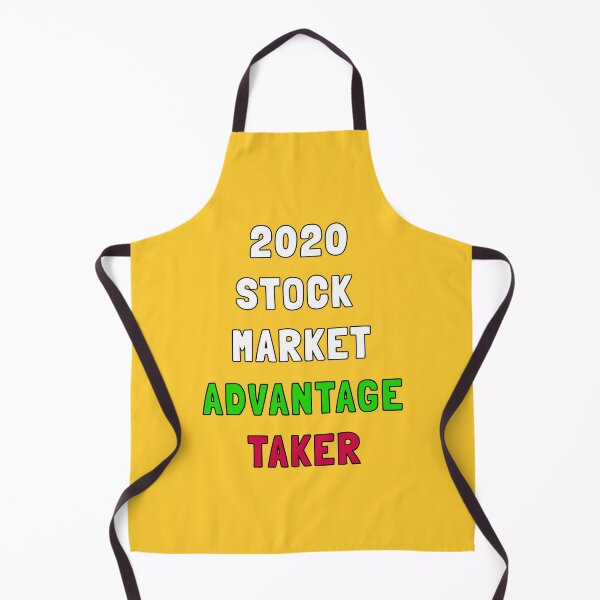Item preview, 2020 stock market advantage taker, stock market survivor, 2020 market survivor designed and sold by plumpjose.