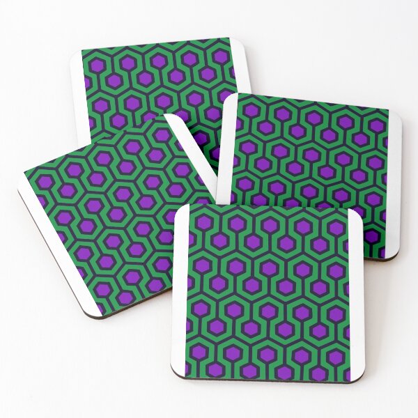 Item preview, The shining carpet but beetle juice colors  designed and sold by Littlelapp.