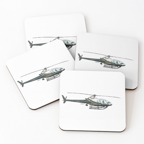 Item preview, Eurocopter N72LC Lee County Sheriff Florida designed and sold by Michael Garber.
