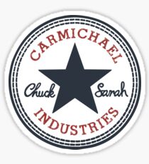 Carmichael Industries Sticker