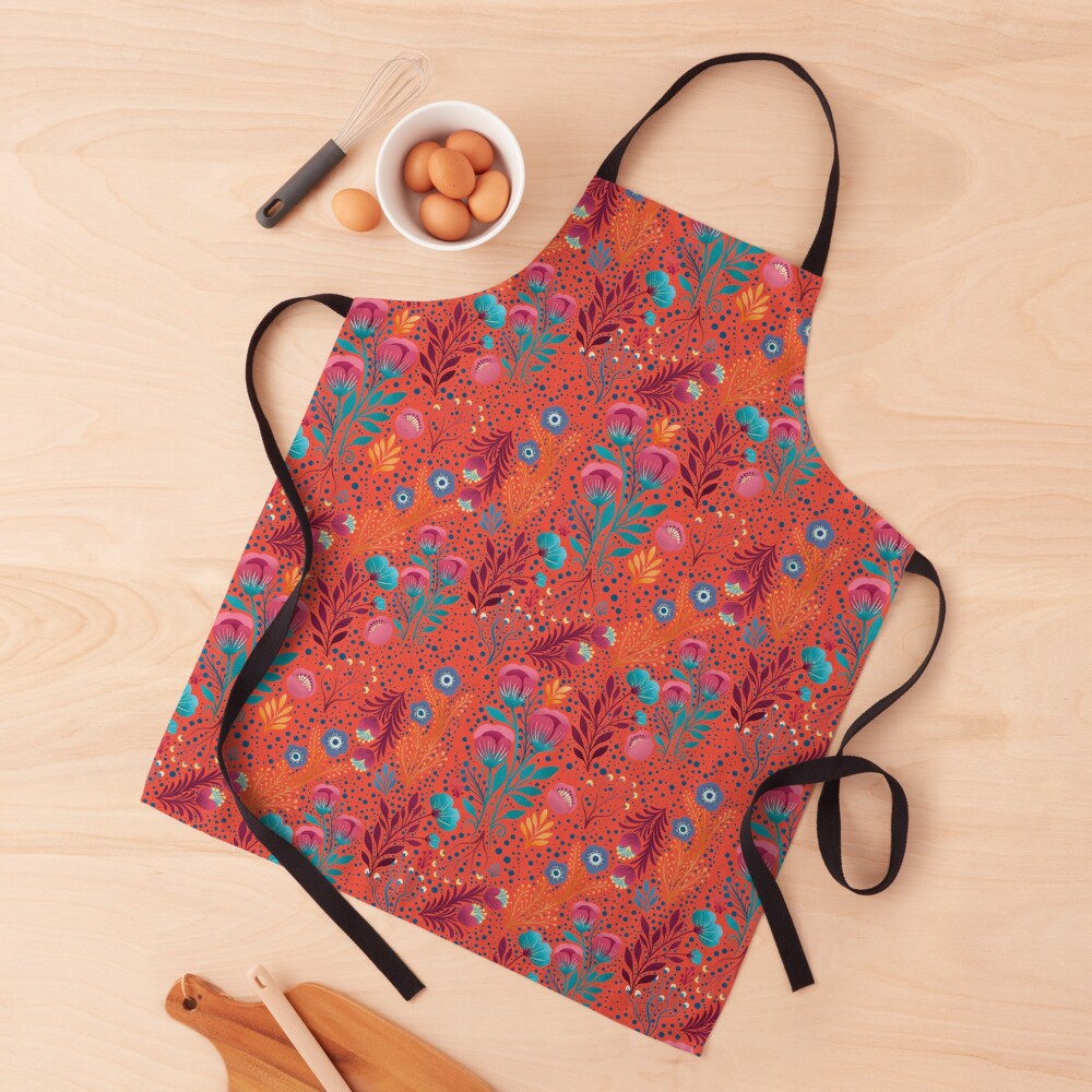 Item preview, Apron designed and sold by alamedcs.