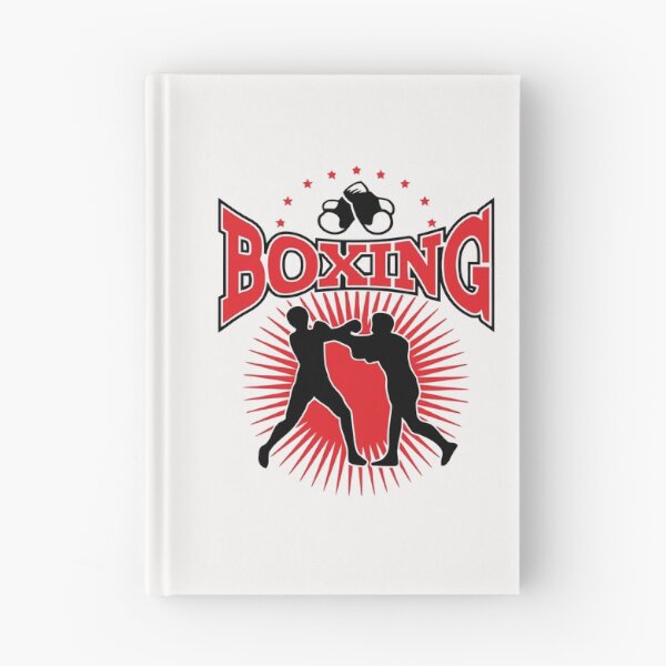 Item preview, Boxing Red designed and sold by VicFreedomind.