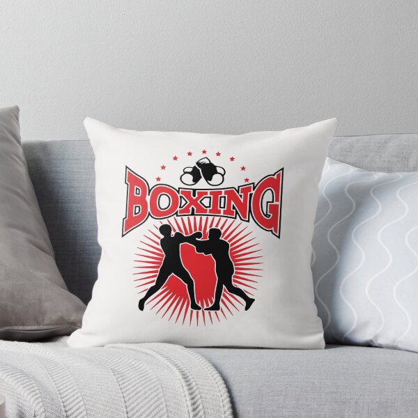 Item preview, Boxing Red designed and sold by VicFreedomind.