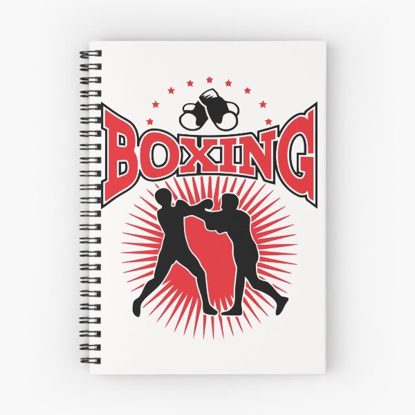 Item preview, Boxing Red designed and sold by VicFreedomind.