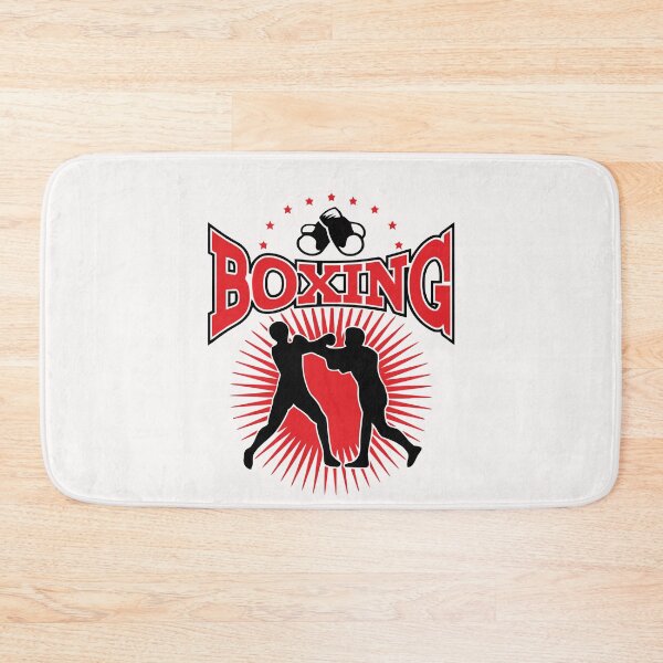 Item preview, Boxing Red designed and sold by VicFreedomind.