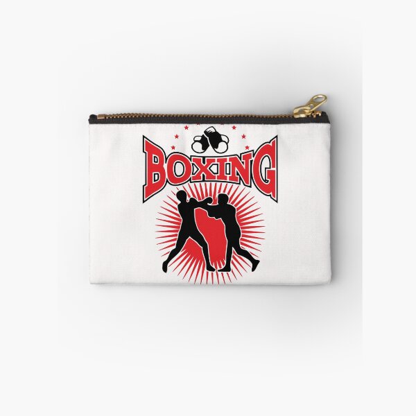 Item preview, Boxing Red designed and sold by VicFreedomind.