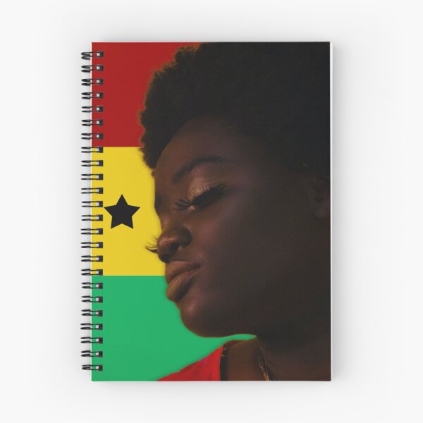 Item preview, Ghana (Africa) - Flag / Colors / Woman designed and sold by gd19.