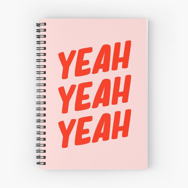 Item preview, Yeah Yeah Yeah! designed and sold by karanwashere.