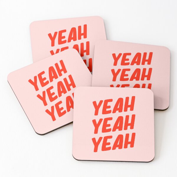 Item preview, Yeah Yeah Yeah! designed and sold by karanwashere.