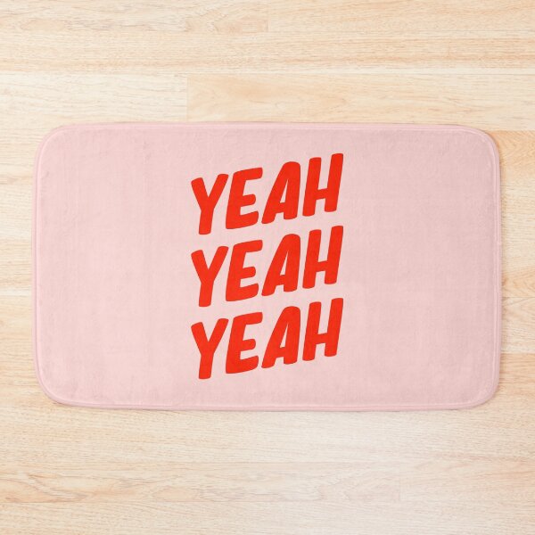 Item preview, Yeah Yeah Yeah! designed and sold by karanwashere.