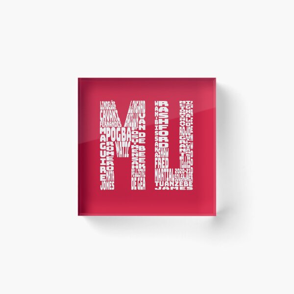 Item preview, Manchester - MU - 2020 - 2021 designed and sold by gin3art.