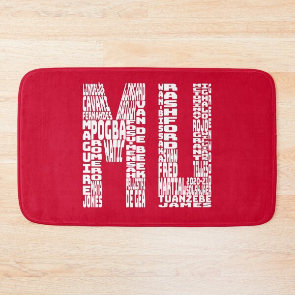 Item preview, Manchester - MU - 2020 - 2021 designed and sold by gin3art.