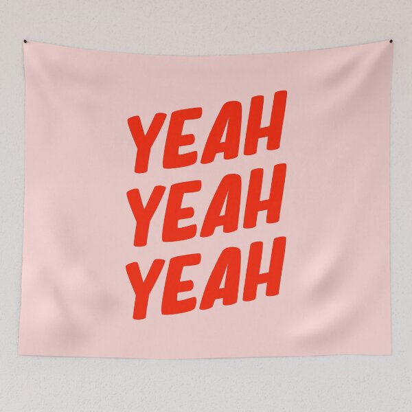 Item preview, Yeah Yeah Yeah! designed and sold by karanwashere.