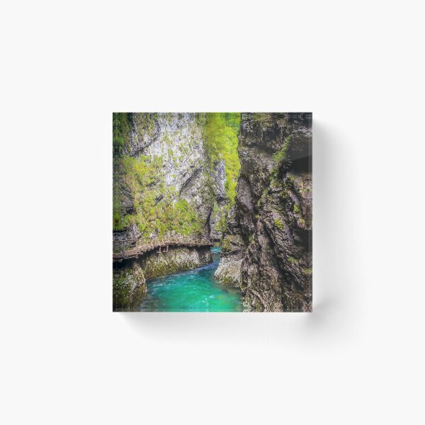 Item preview, Vintgar Gorge designed and sold by Katja Golob.
