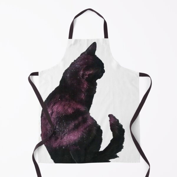 Item preview, Galactic cat designed and sold by ClumsyClouds.