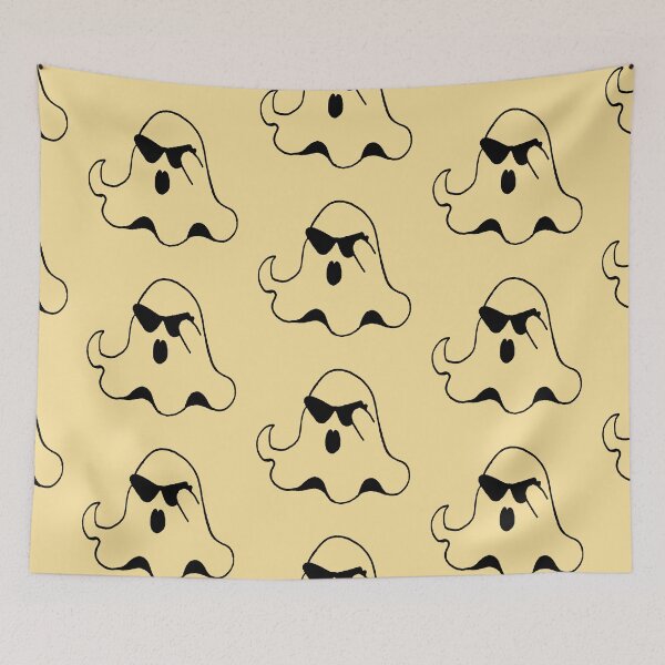 Item preview, Halloween spooky boojee boujee ghost designed and sold by IslesArt.