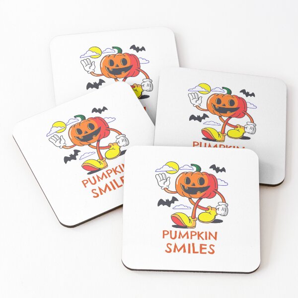 Item preview, Pumpkin Smiles designed and sold by Gratefulme1.