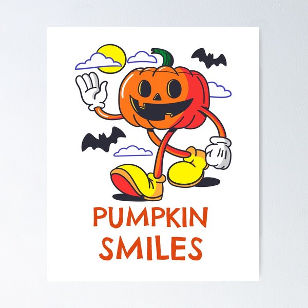 Item preview, Pumpkin Smiles designed and sold by Gratefulme1.