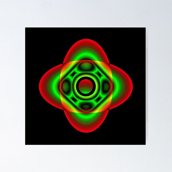 Item preview, Sound waves at 1000 megahertz designed and sold by David Lee Thompson.