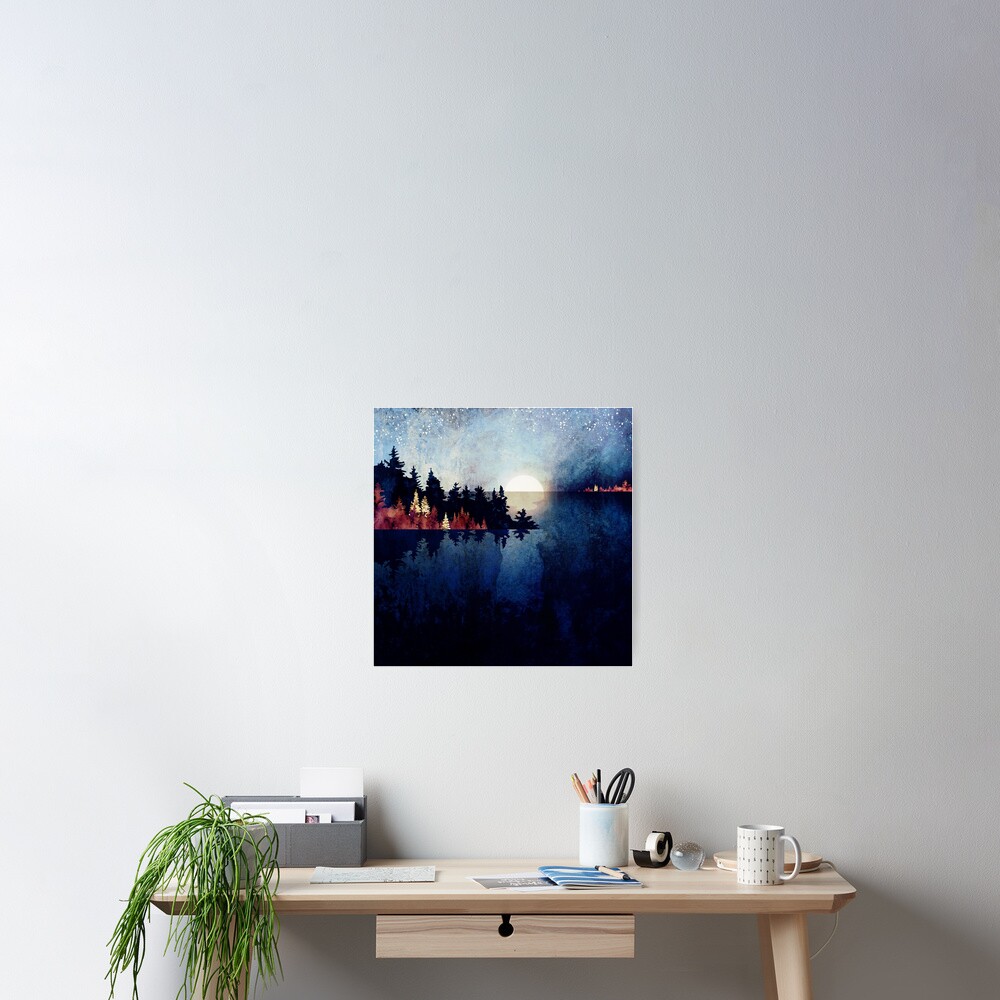 Item preview, Poster designed and sold by spacefrogdesign.