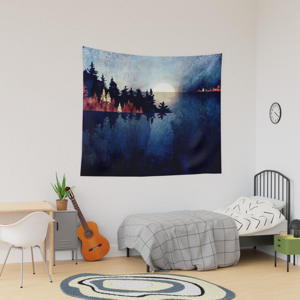 Item preview, Tapestry designed and sold by spacefrogdesign.