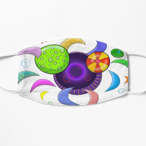 A Hole in the Universe II Mask