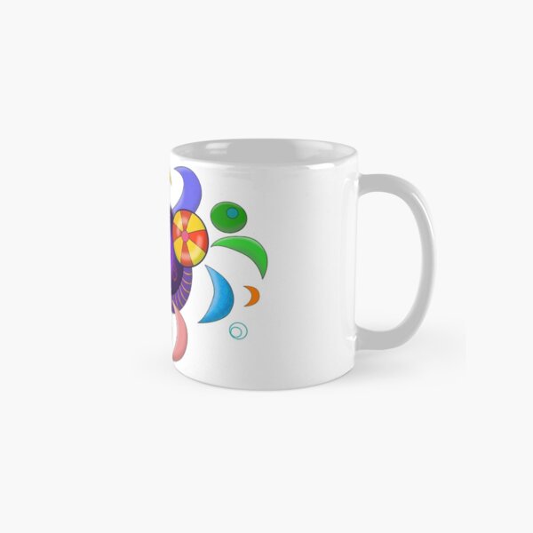 A Hole in the Universe II Classic Mug