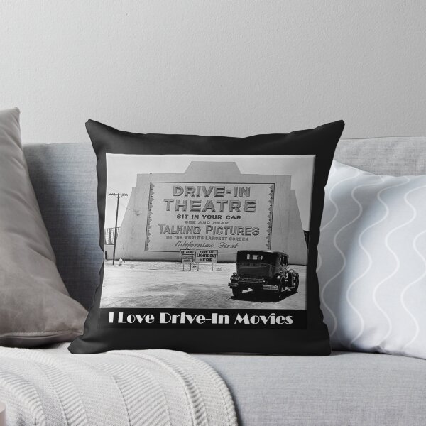 Item preview, I Love Drive-In Movies designed and sold by Lawrence Baird.