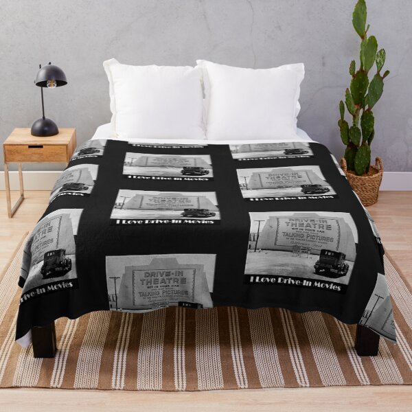 Item preview, I Love Drive-In Movies designed and sold by Lawrence Baird.