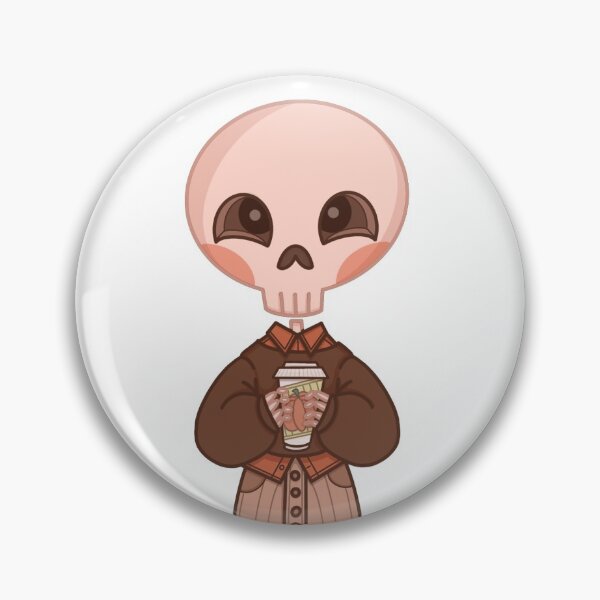 Item preview, Skully designed and sold by Loumpkin.