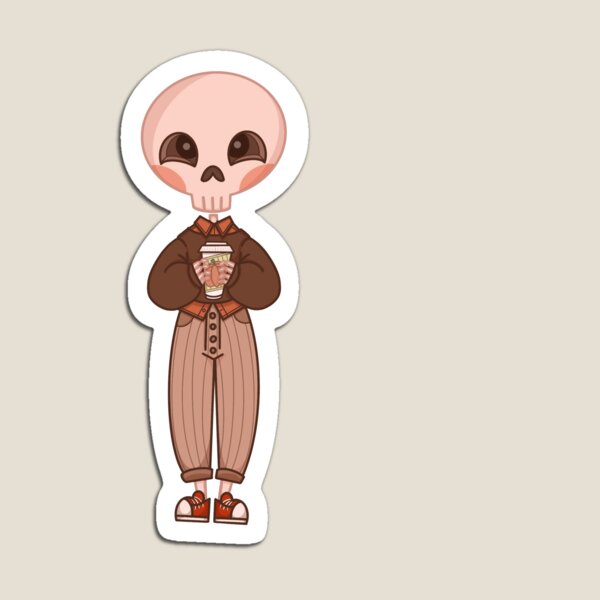 Item preview, Skully designed and sold by Loumpkin.