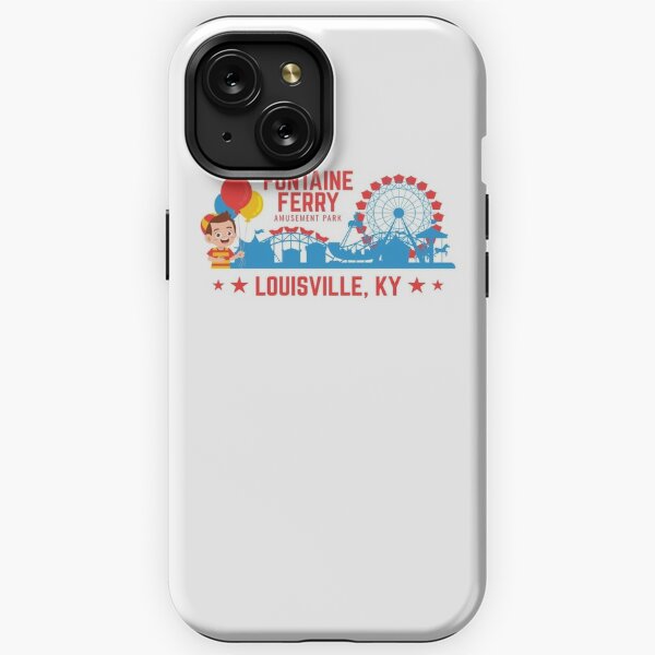 Elf King - City Hall Facade - Louisville - Kentucky iPhone 13 Case