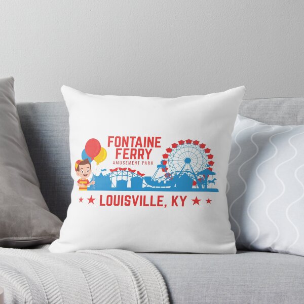 Artikelvorschau, Louisville Park Brunnen Fontaine Fähre entworfen und verkauft von The Junto Shop.