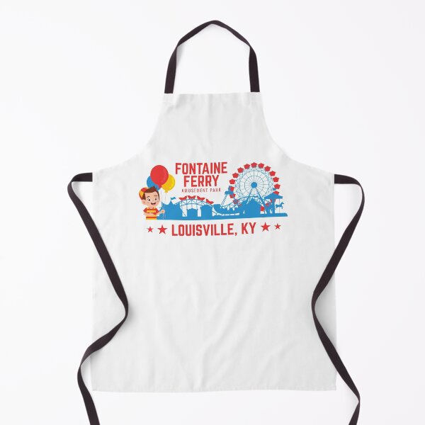 Item preview, Louisville Park Fountain Fontaine Ferry designed and sold by The Junto Shop.