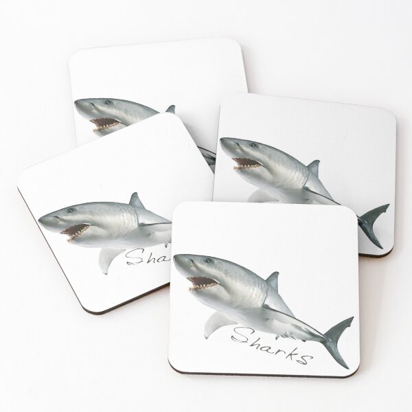 Item preview, Shark: the most dangerous predatory sea fish designed and sold by JamalRok04.