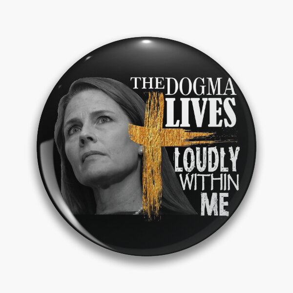 Item preview, The Dogma Lives Loudly Within Me designed and sold by Poloy.