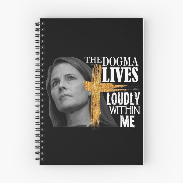 Item preview, The Dogma Lives Loudly Within Me designed and sold by Poloy.