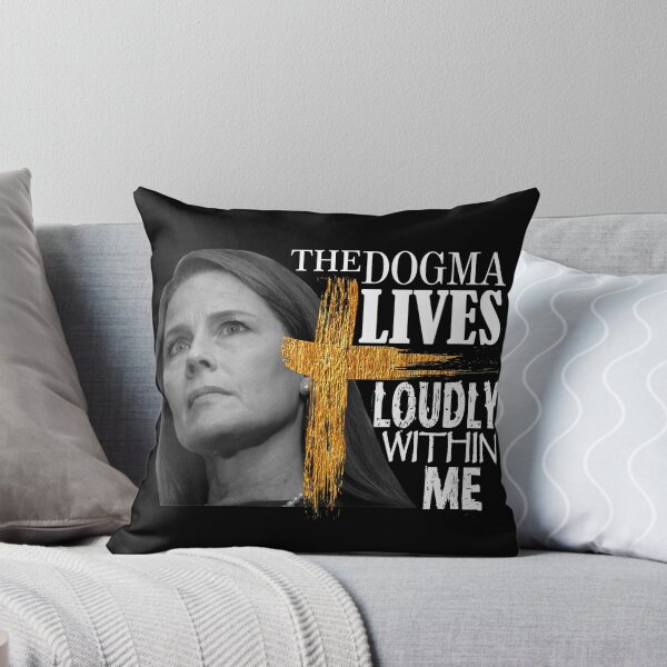 Item preview, The Dogma Lives Loudly Within Me designed and sold by Poloy.