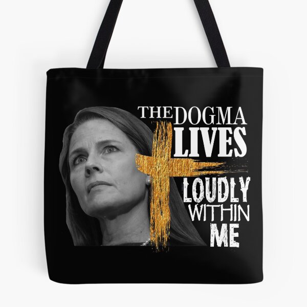 Item preview, The Dogma Lives Loudly Within Me designed and sold by Poloy.