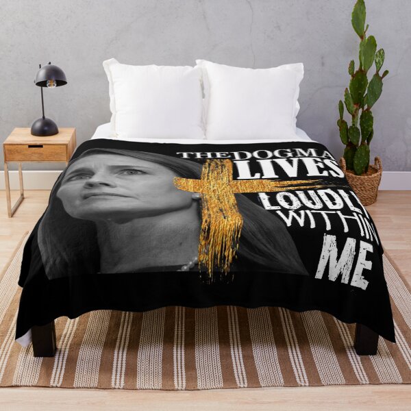 Item preview, The Dogma Lives Loudly Within Me designed and sold by Poloy.