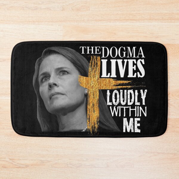Item preview, The Dogma Lives Loudly Within Me designed and sold by Poloy.